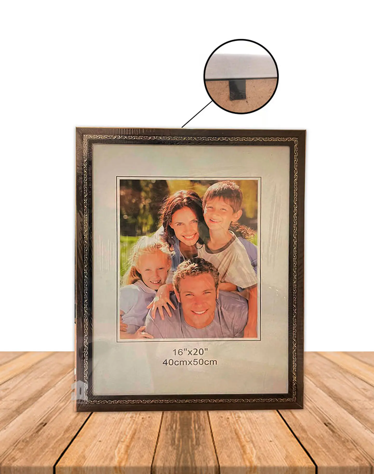 Porta Retrato  40x 50cm JIC16-075H 2