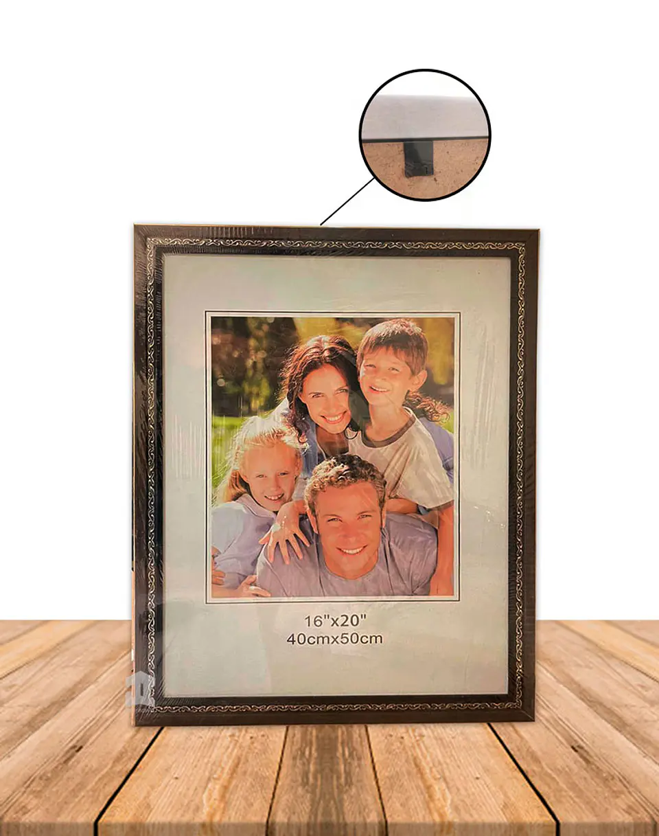 Porta Retrato  40x 50cm JIC16-075H 2