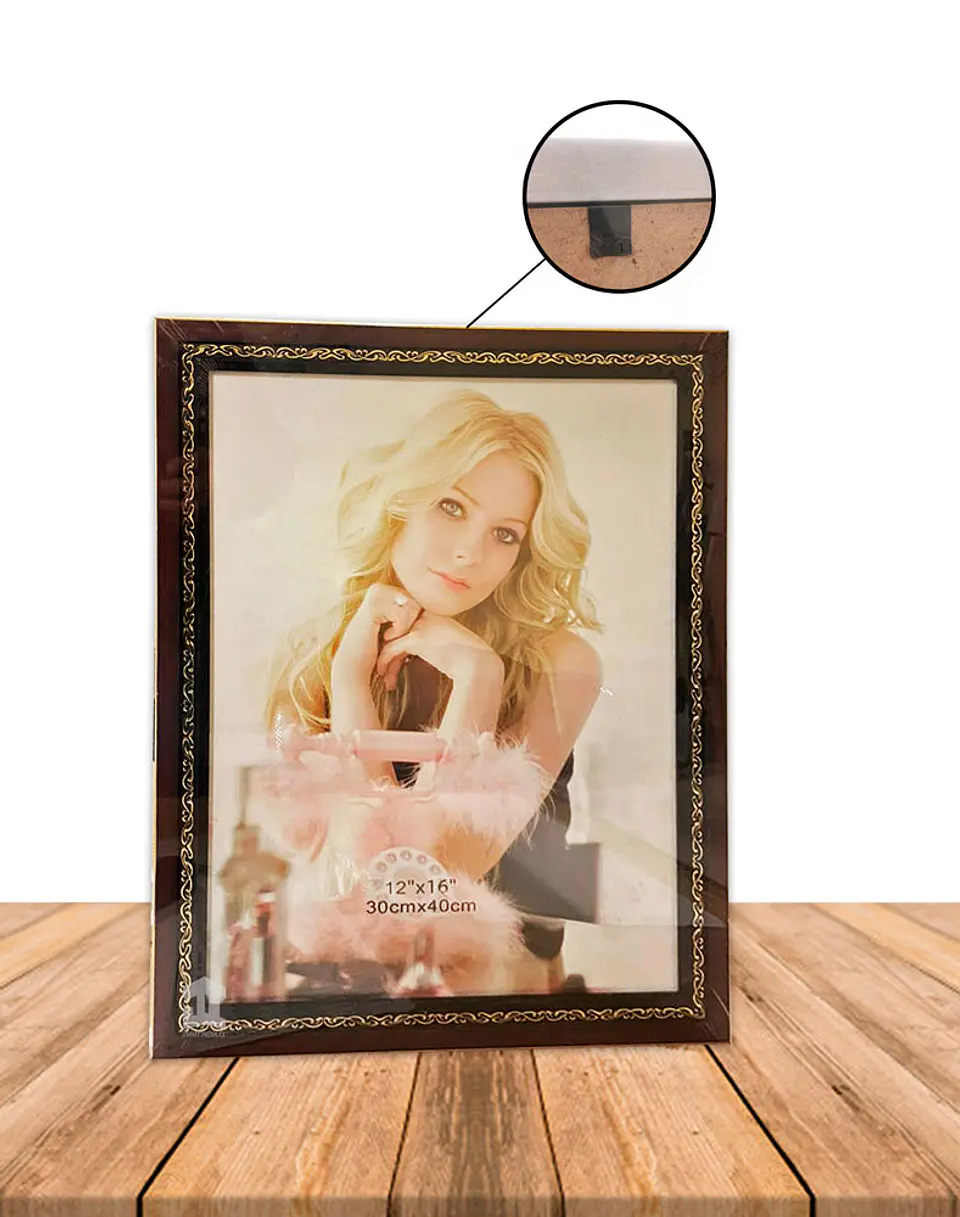 Porta Retrato  30x 40cm JIC16-075G 2
