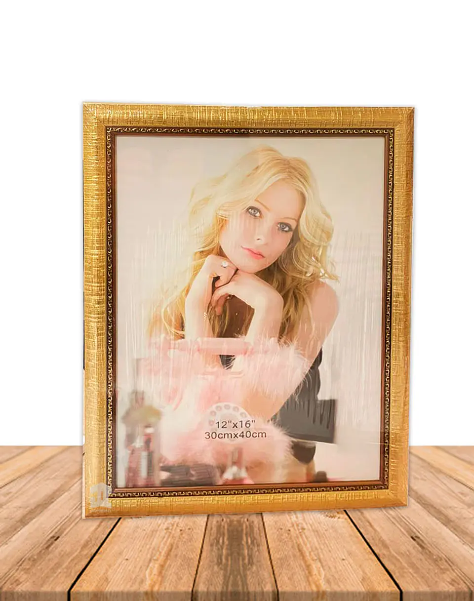 Porta Retrato  30 x 40cm JIC16-076G 1