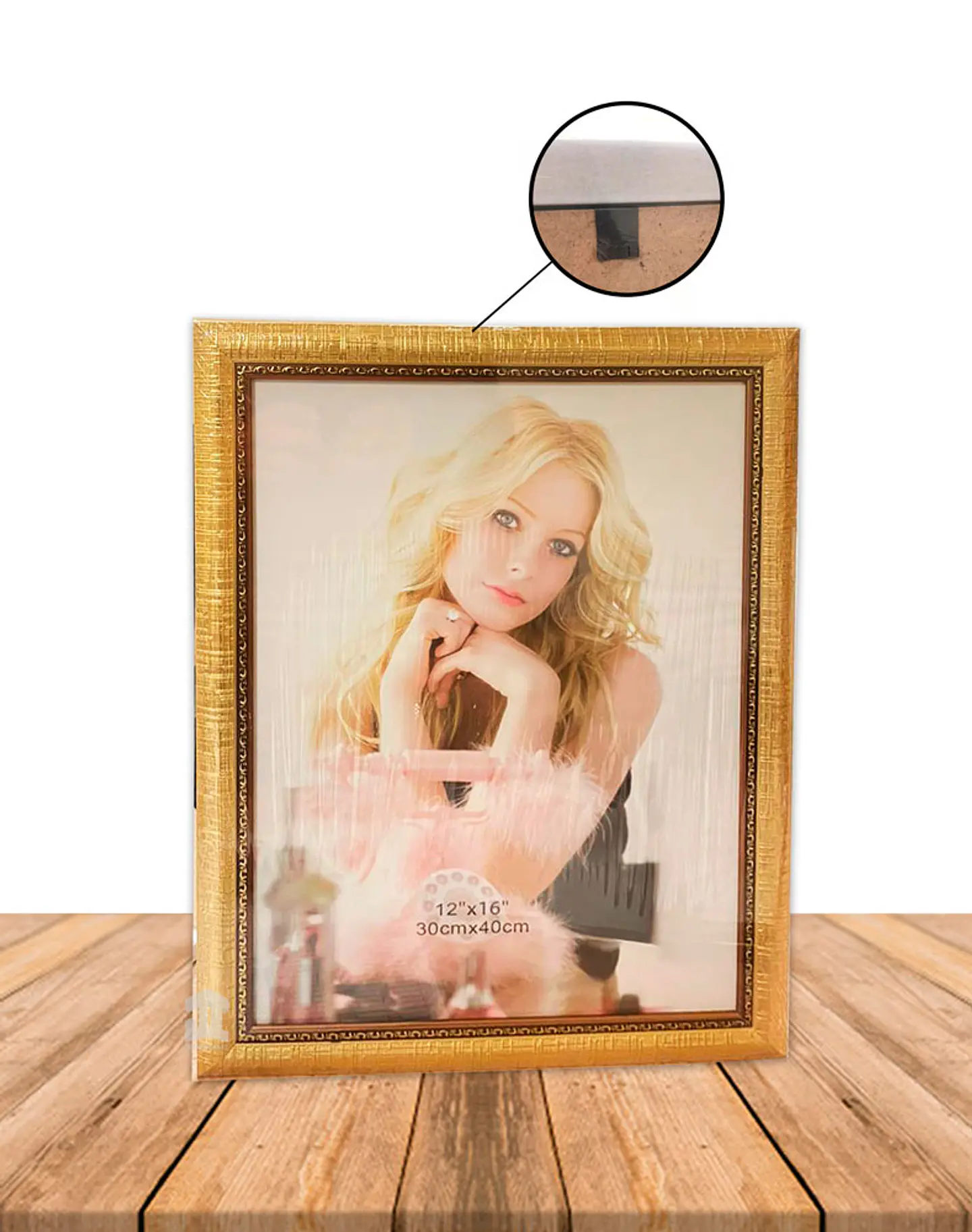 Porta Retrato  30 x 40cm JIC16-076G 2
