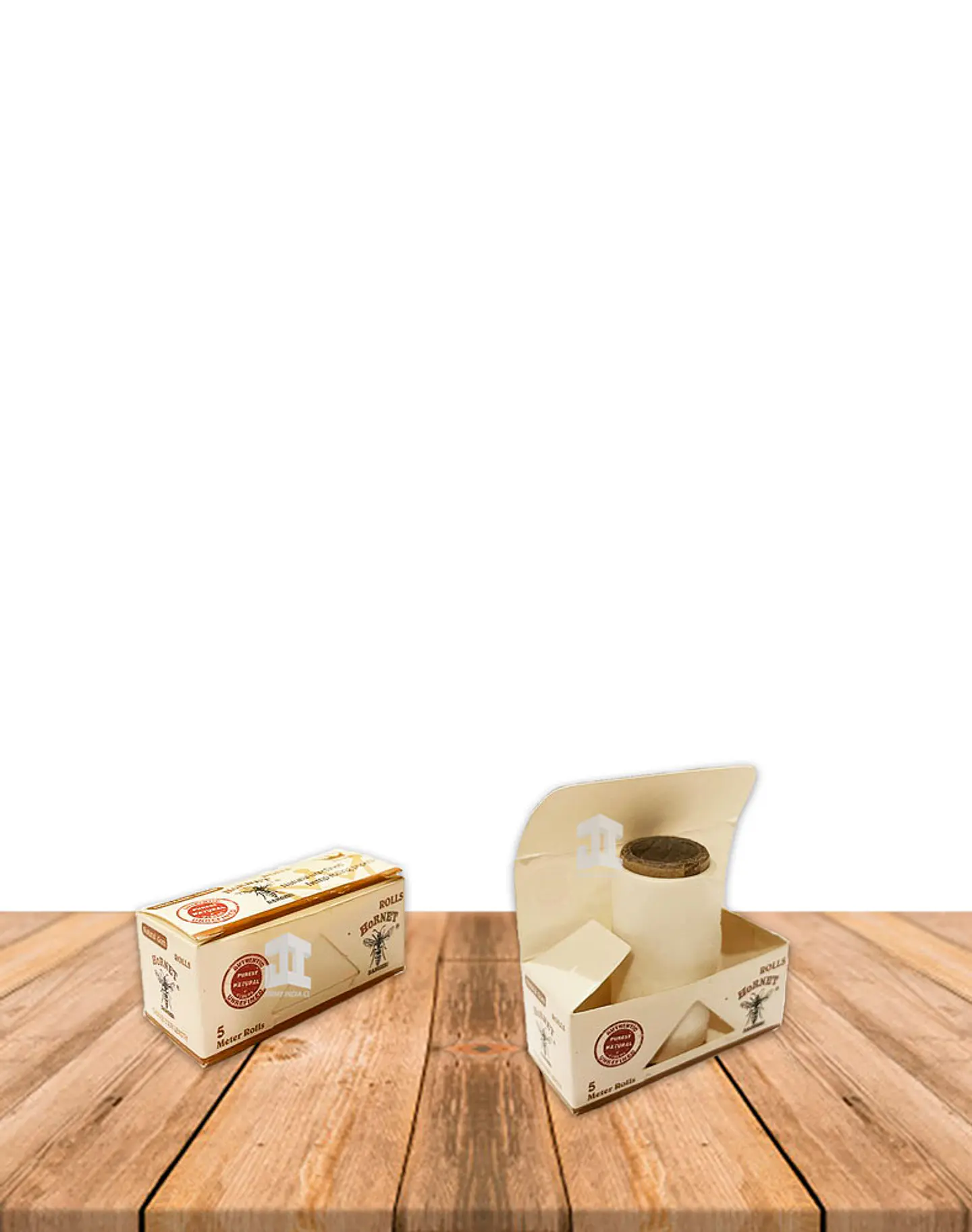 Papelillo Hornet Papel Rollo 45mm 2