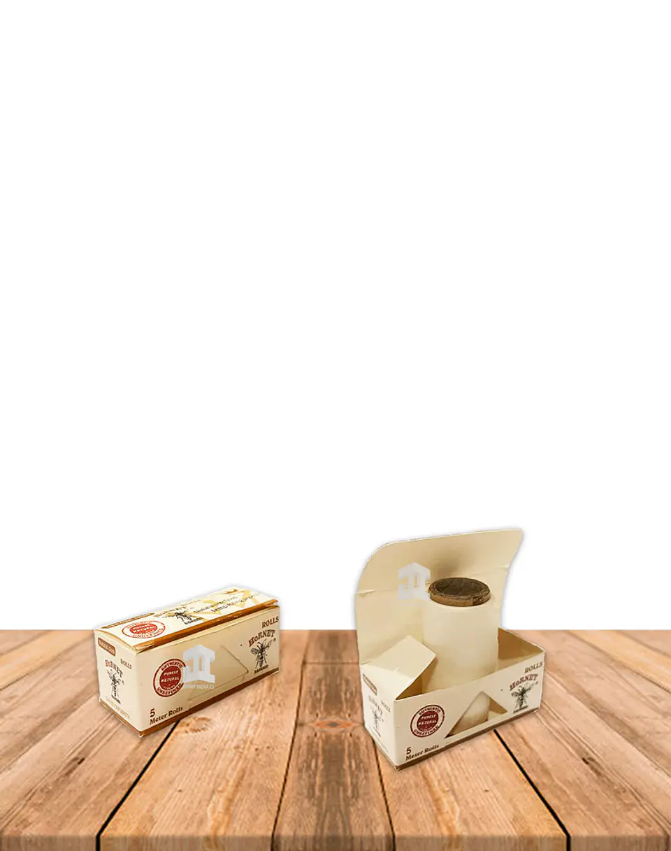 Papelillo Hornet Papel Rollo 45mm 2