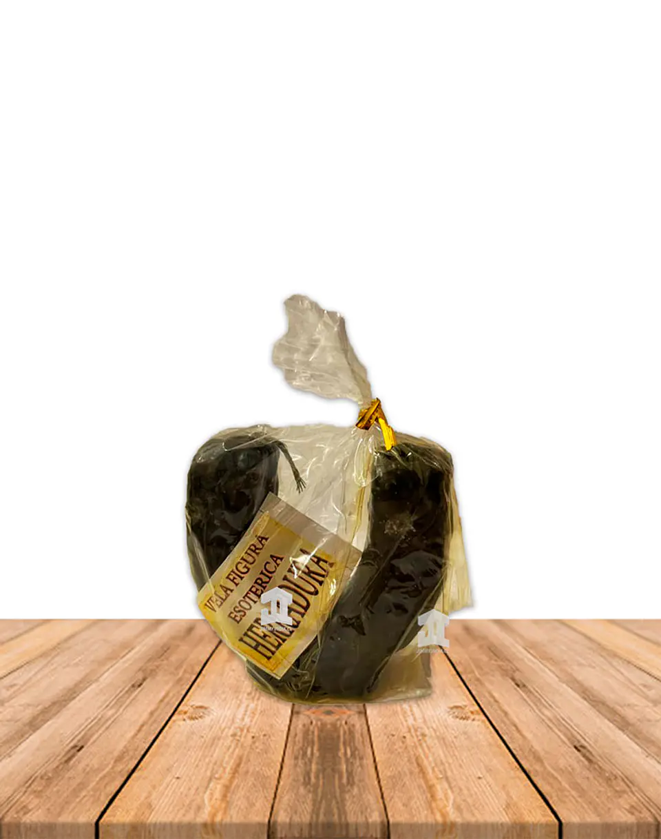 Vela Figura Herradura  4