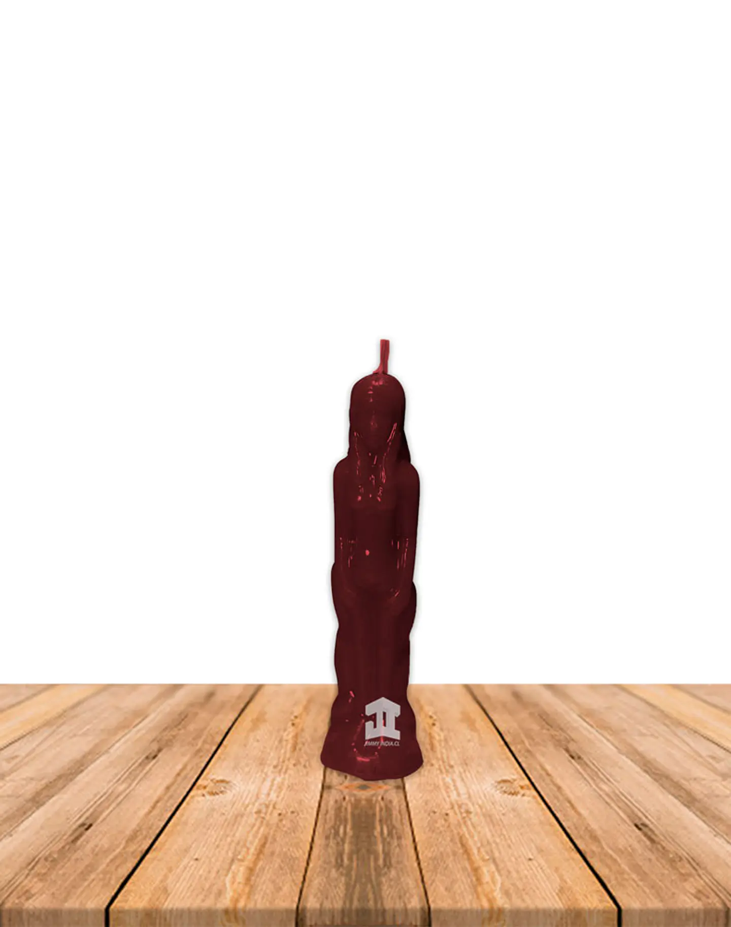 Vela Figura Silueta de Mujer  1