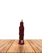 Vela Figura Silueta de Mujer  - Miniatura 1