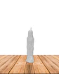 Vela Figura Silueta de Mujer  - Miniatura 2