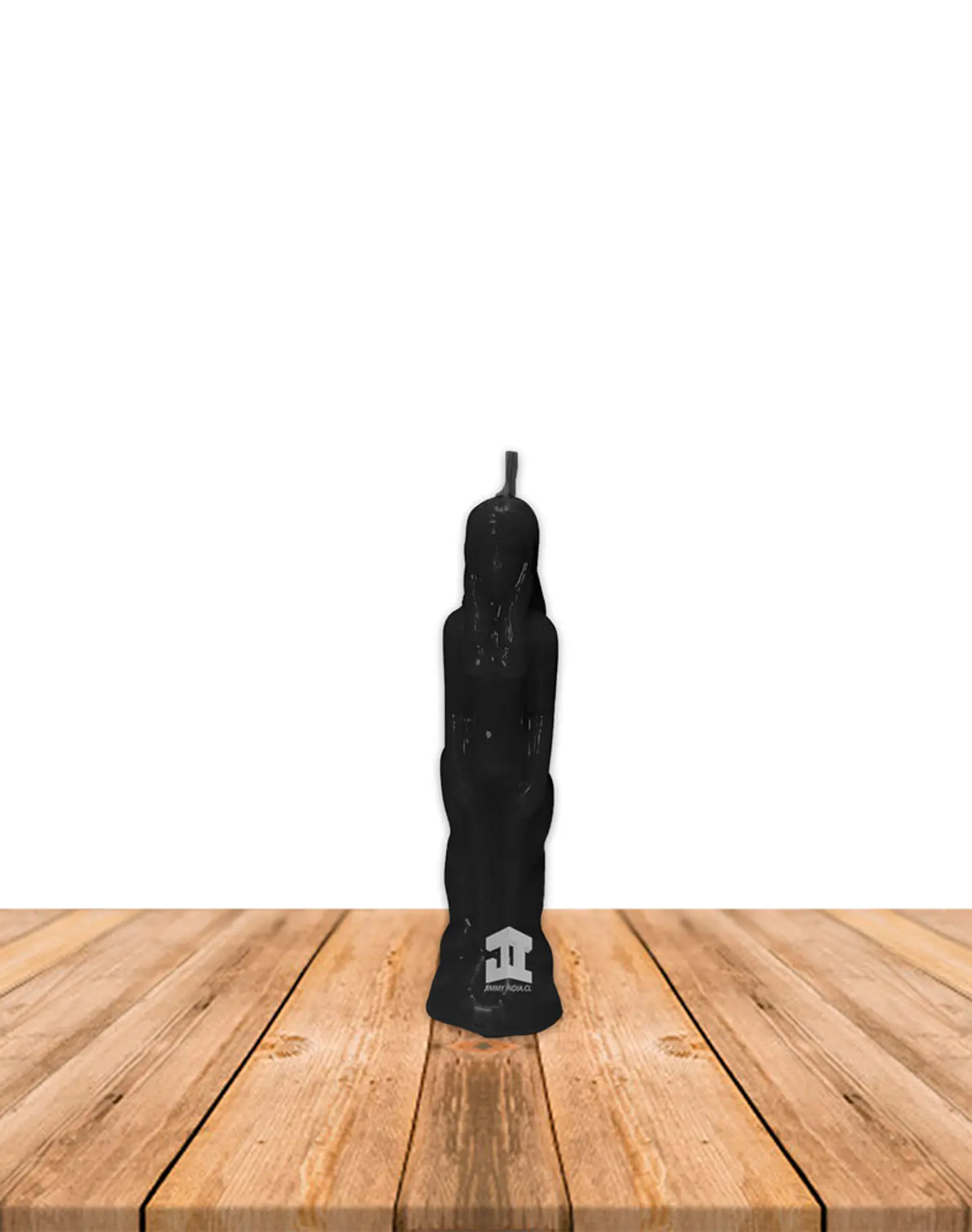 Vela Figura Silueta de Mujer  3