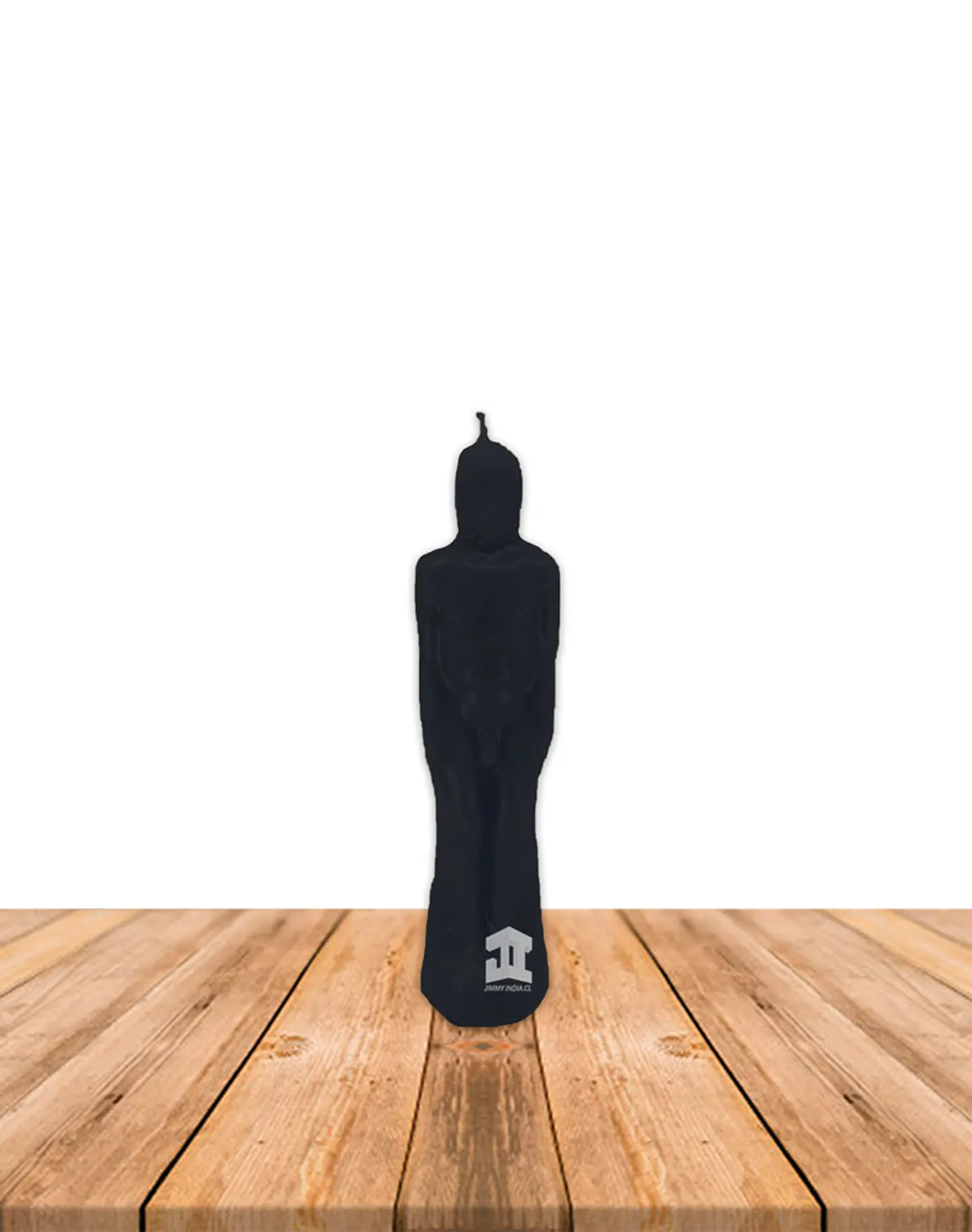 Vela Figura Silueta de Hombre 2