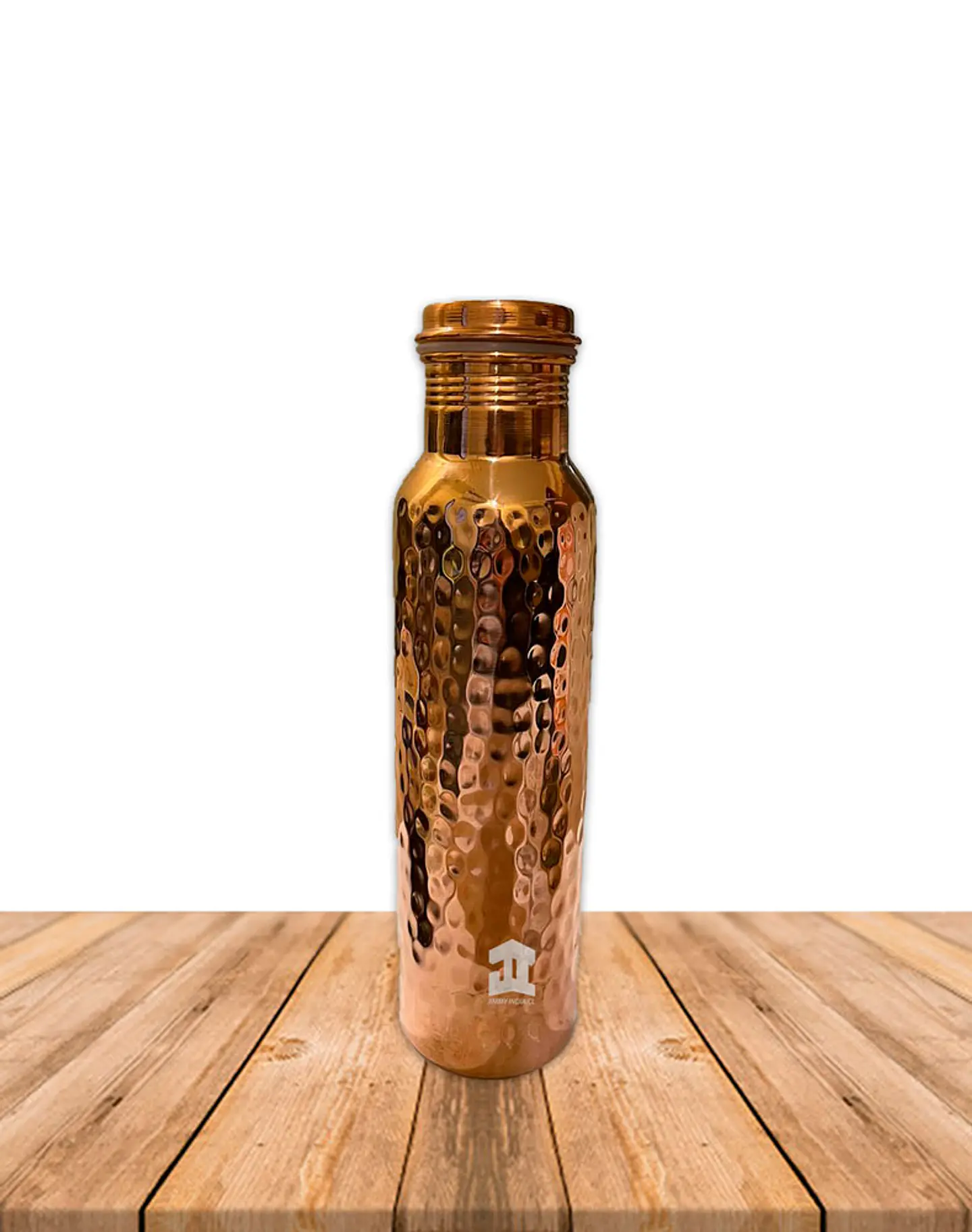 Botella de Cobre Natural VDQ20-52  1