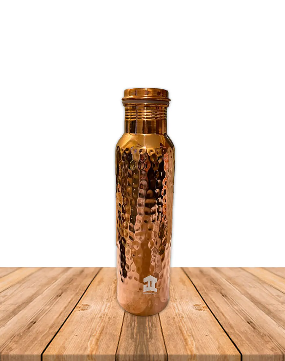 Botella de Cobre Natural VDQ20-52  1