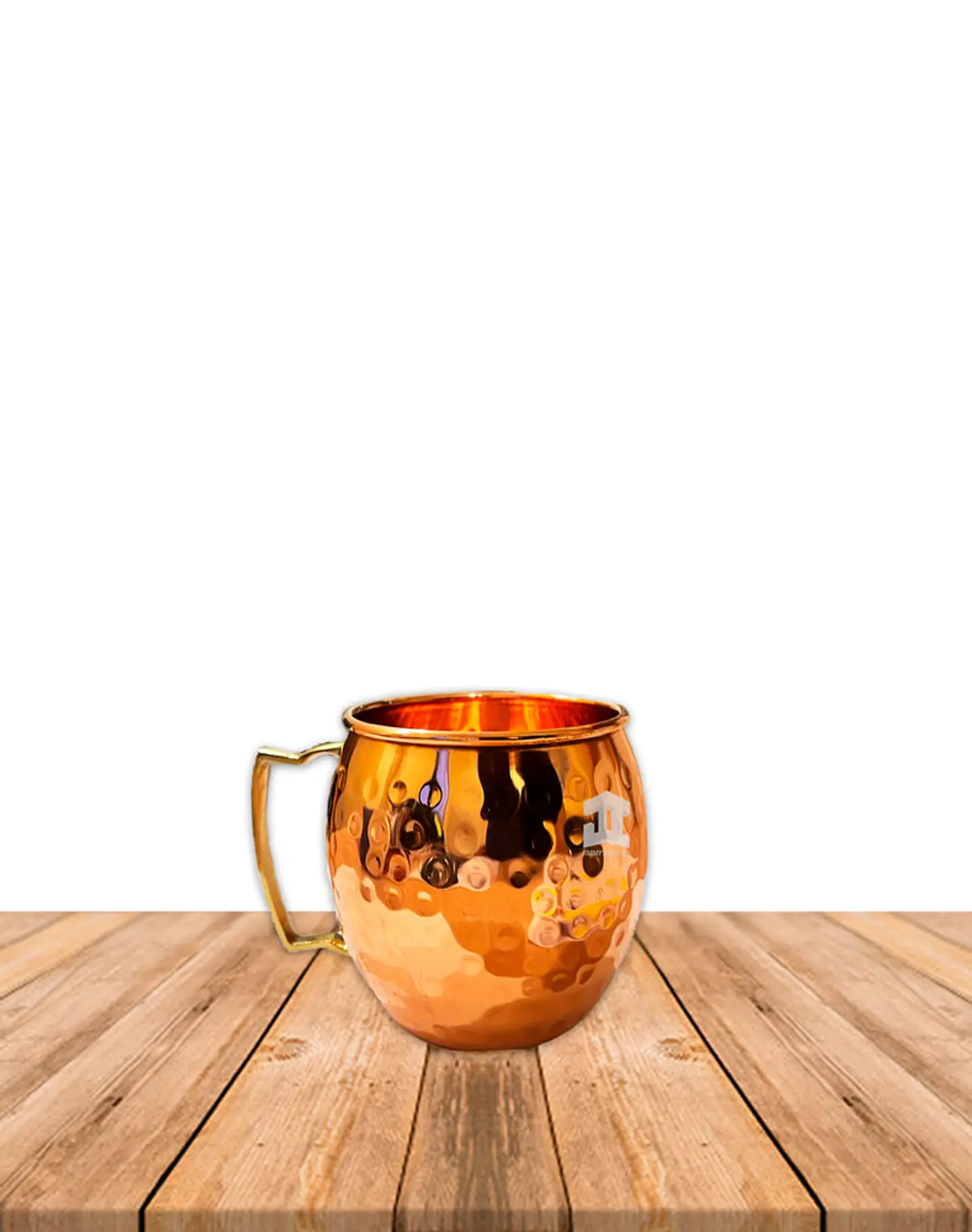 Set Tazon de Cobre Moscow Mule Mug Natural 1050-1051 2