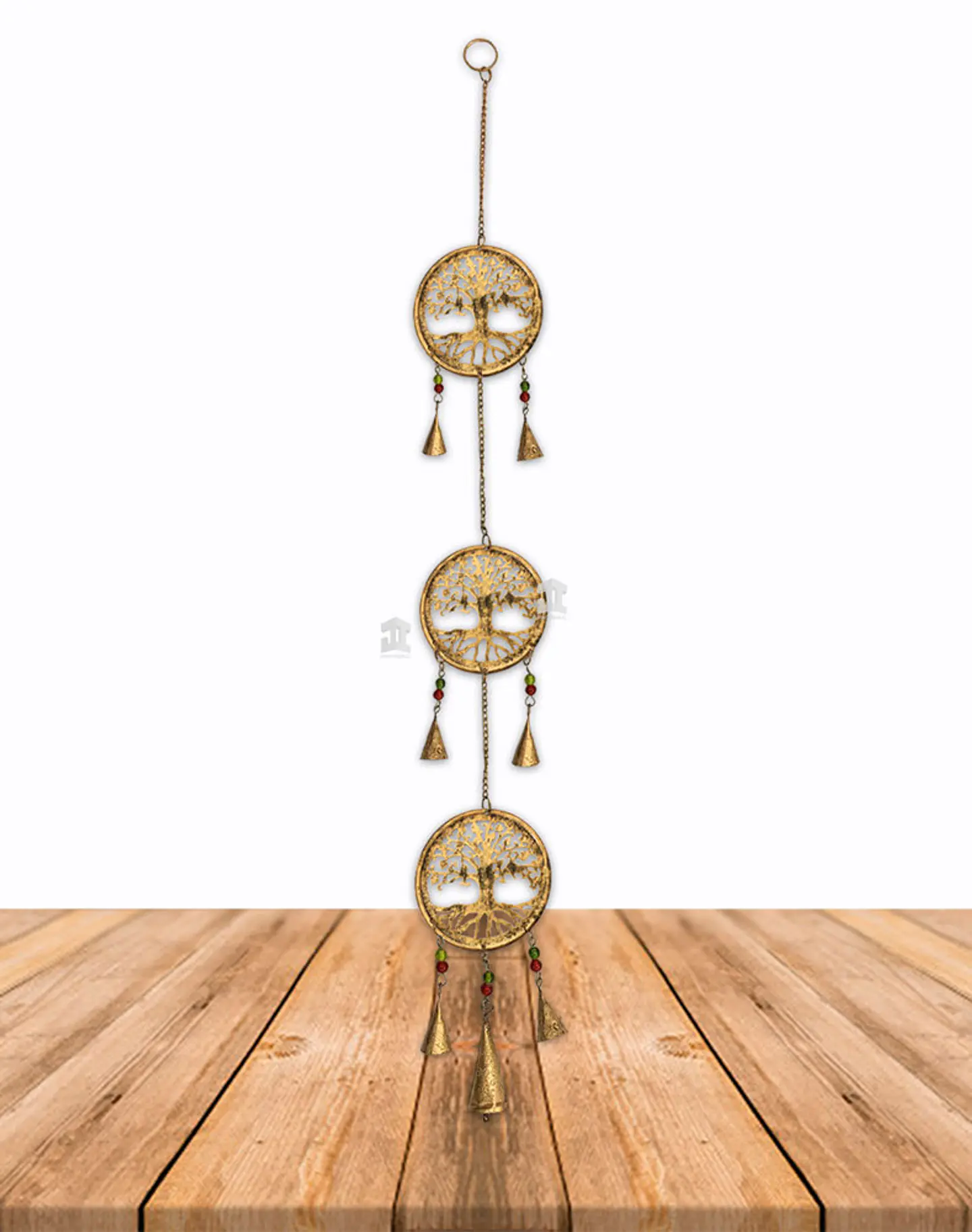 Colgante Metal Arbol de La vida   VDQ20-109 3