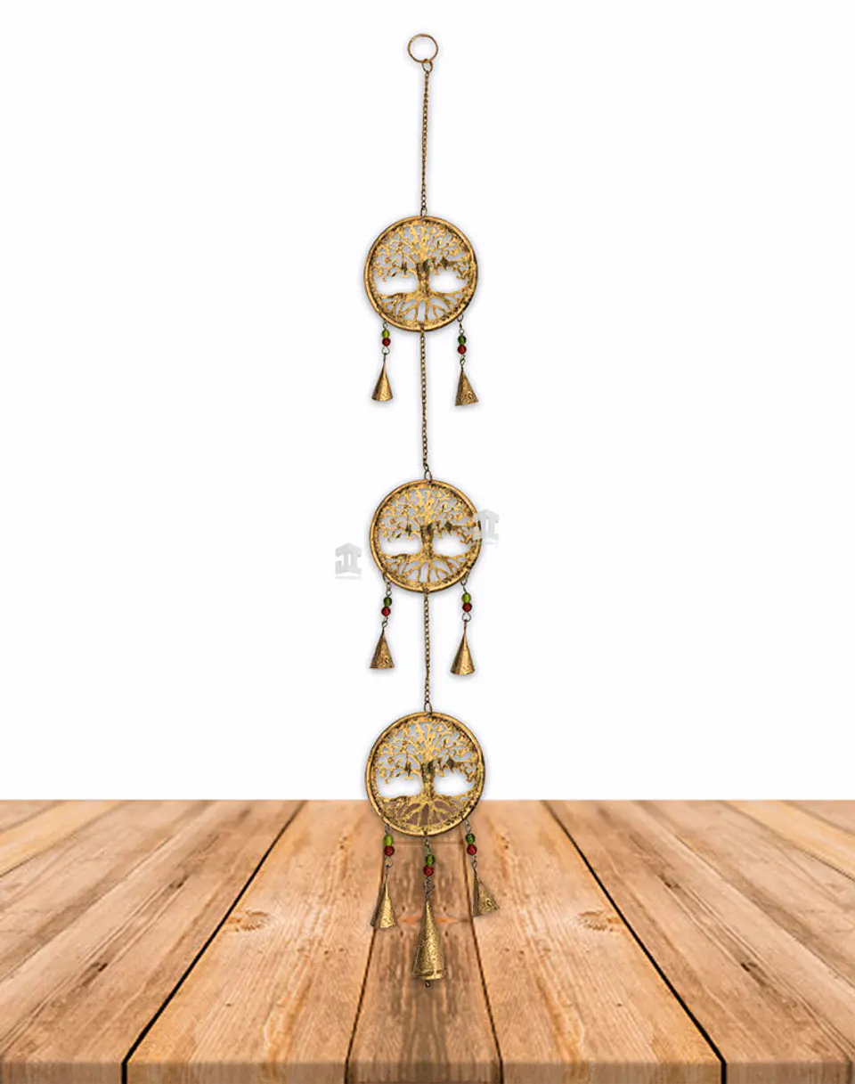 Colgante Metal Arbol de La vida   VDQ20-109 3