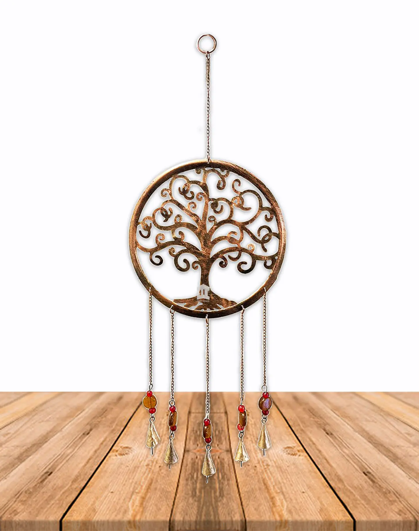 Campana De Viento Árbol de la Vida 10