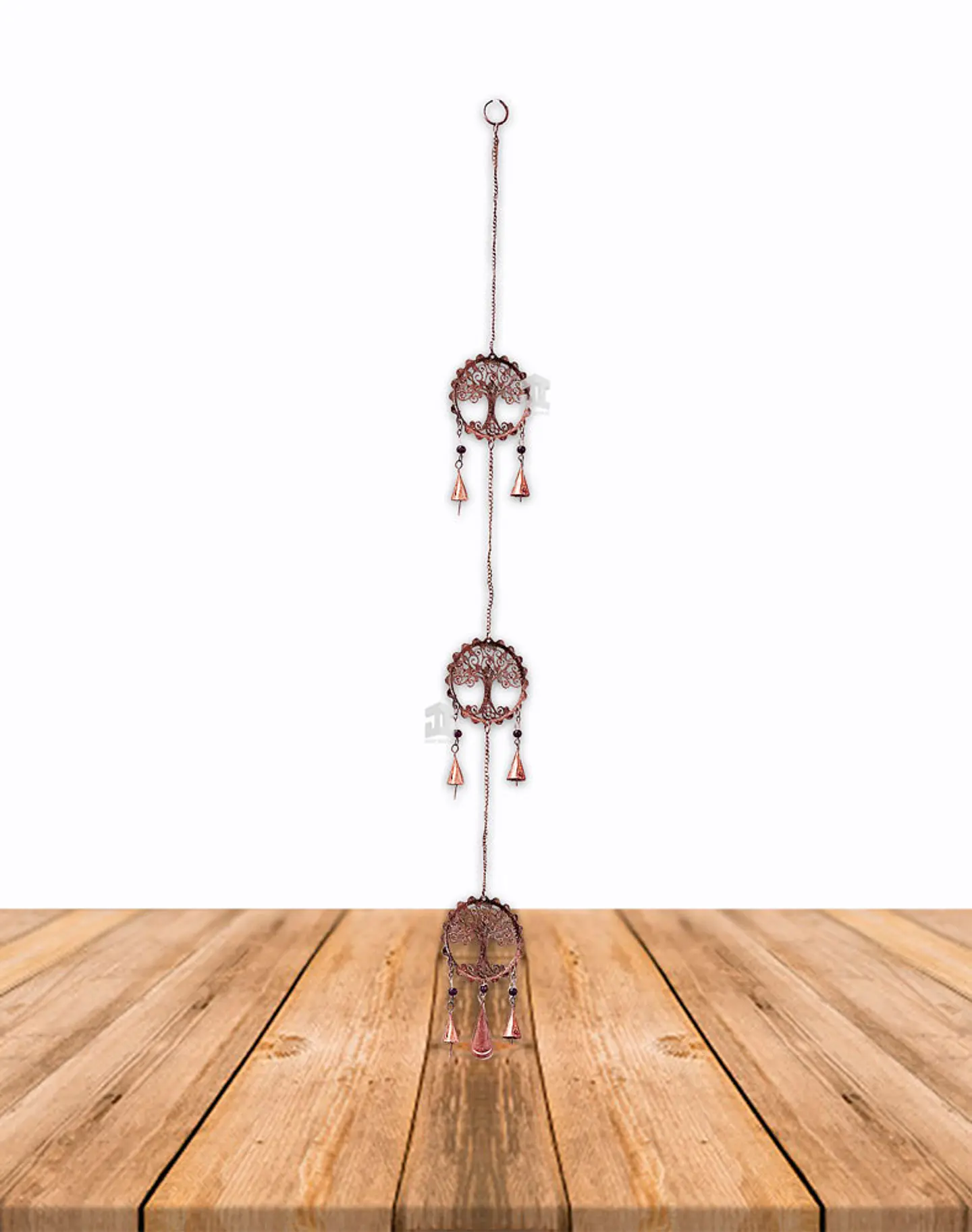 Campana De Viento  Arbol de la Vida 4