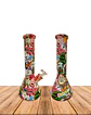 Bong Urban Grande de Vidrio  GLA-018 - Miniatura 2