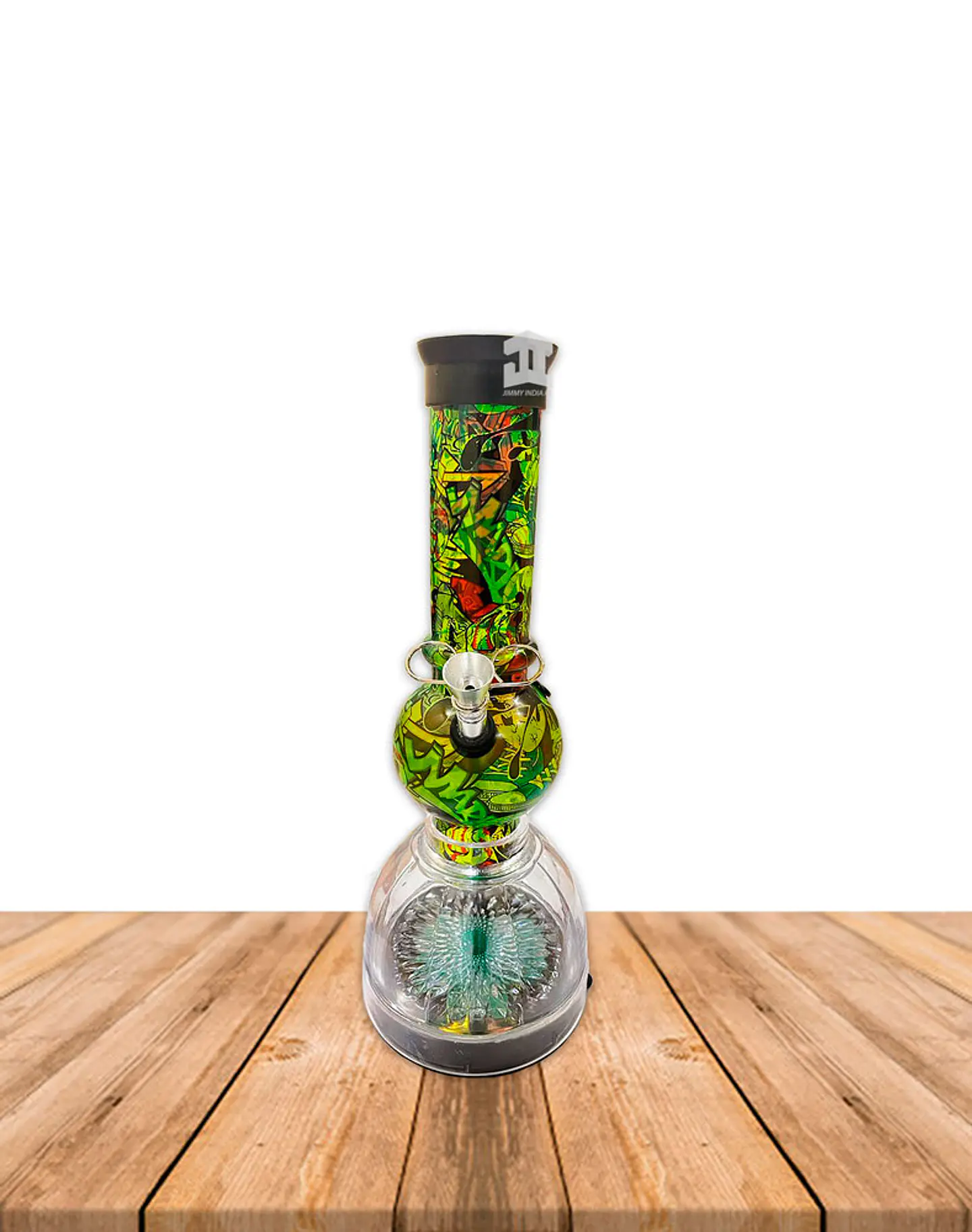 Bong Urban Mediano de Acrilico  FBY-G 2