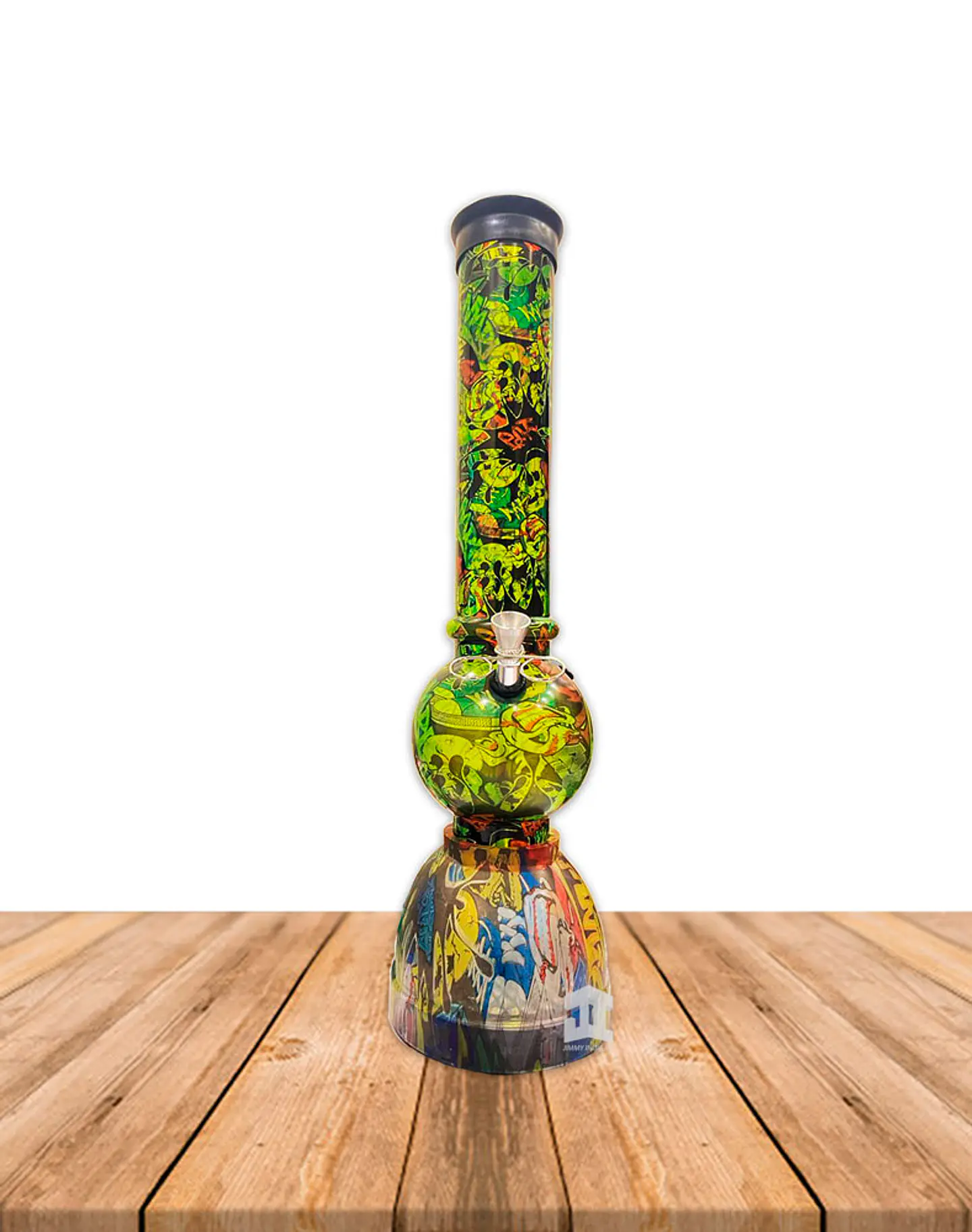 Bong Urban Grande  de Acrilico  FAY-FG 2