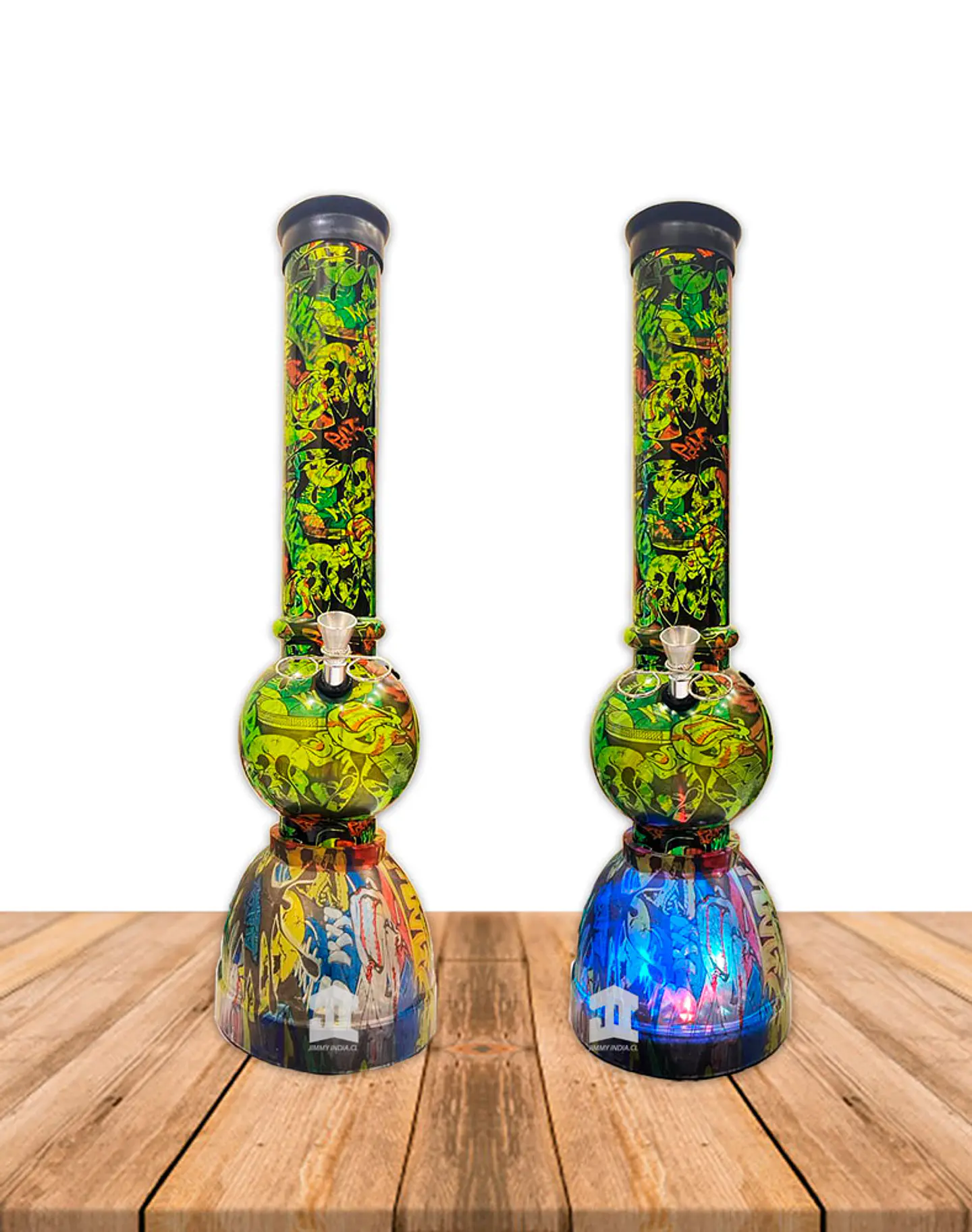 Bong Urban Grande  de Acrilico  FAY-FG 1