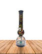 Bong Urban Mediano de Acrilico  FMY-G - Miniatura 2