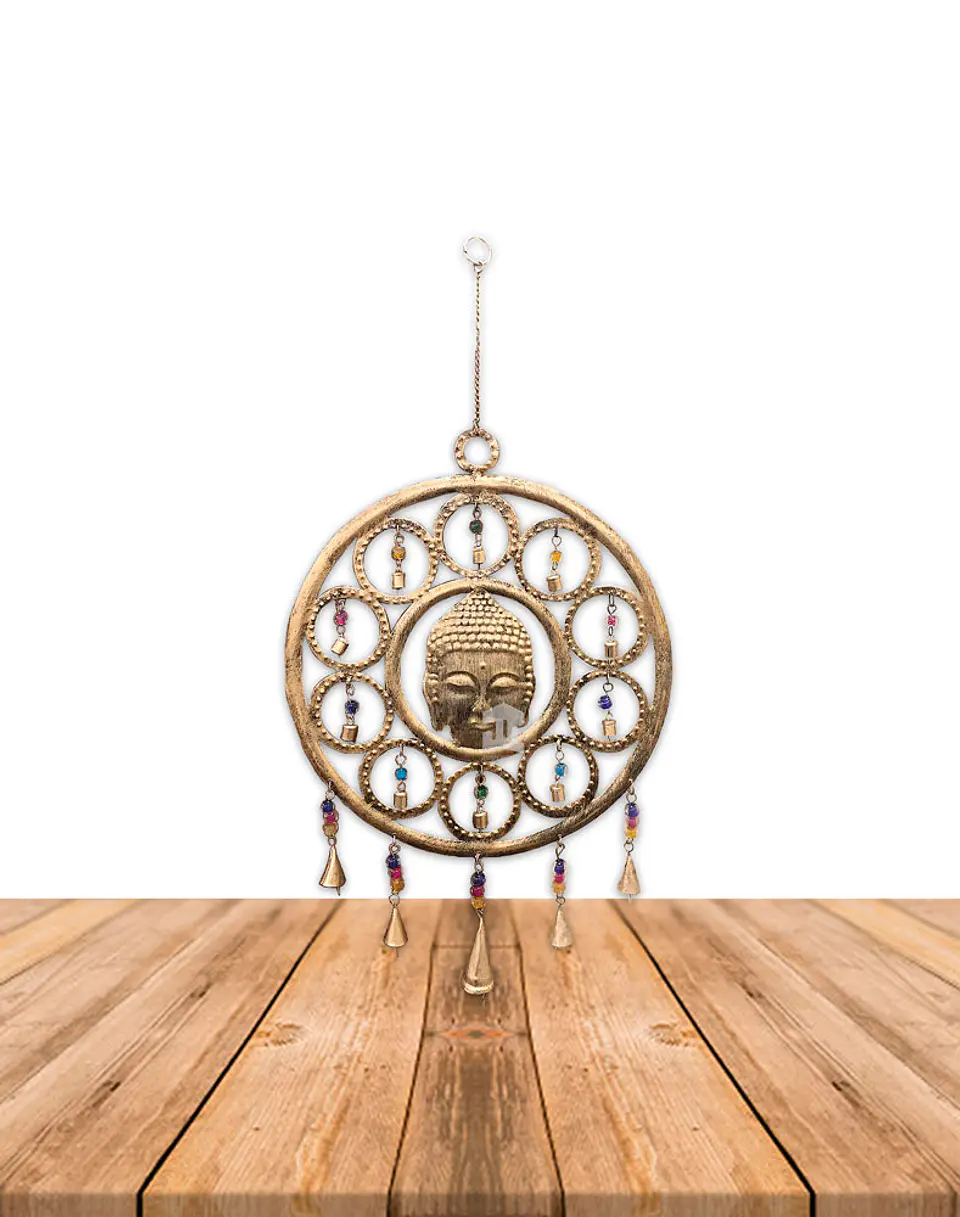 Campana De Viento Buda 14