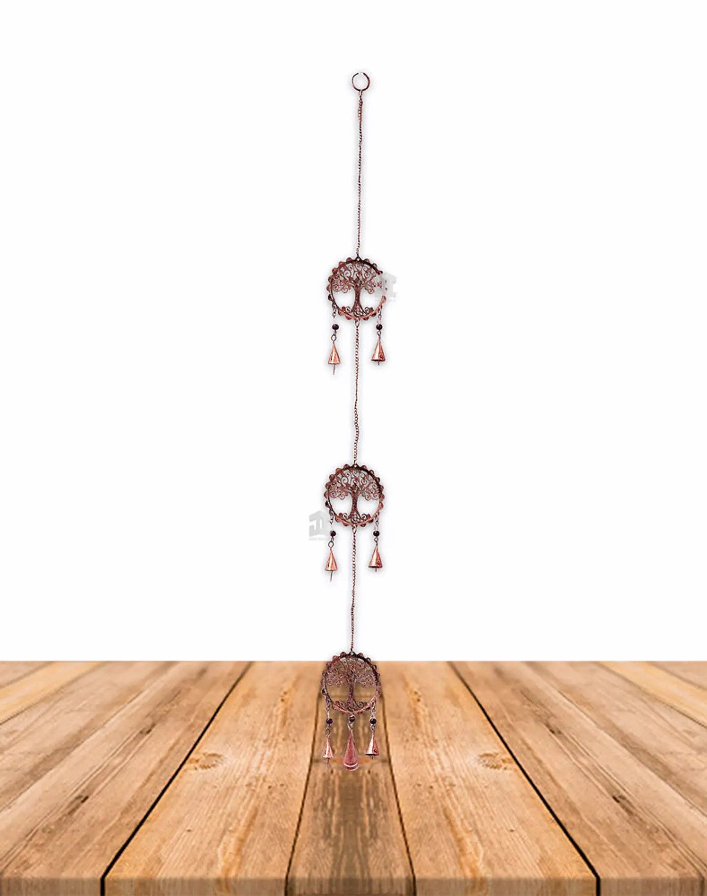 Campana De Viento  Arbol de la Vida 4