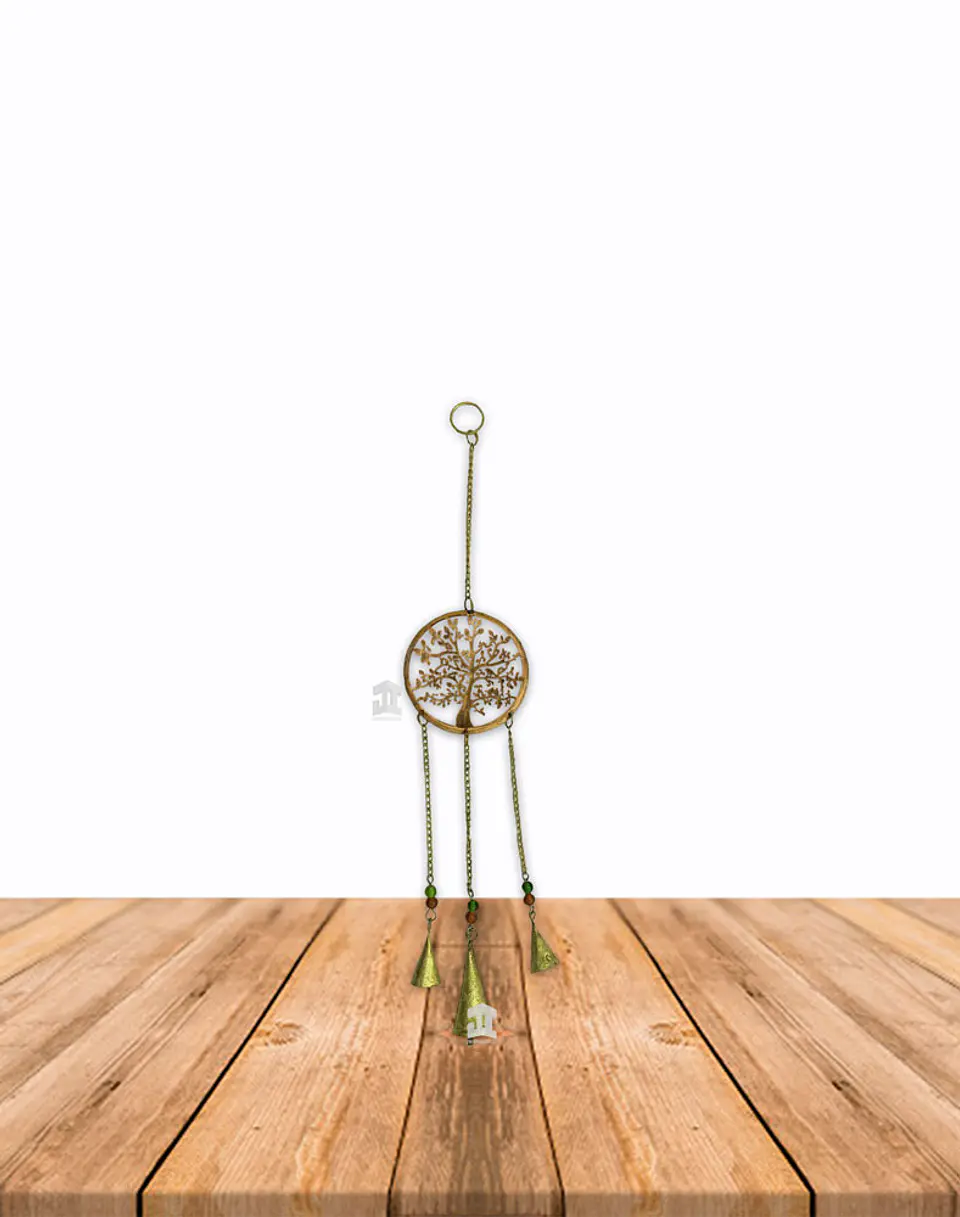 Colgante Metal Arbol de La Vida 4