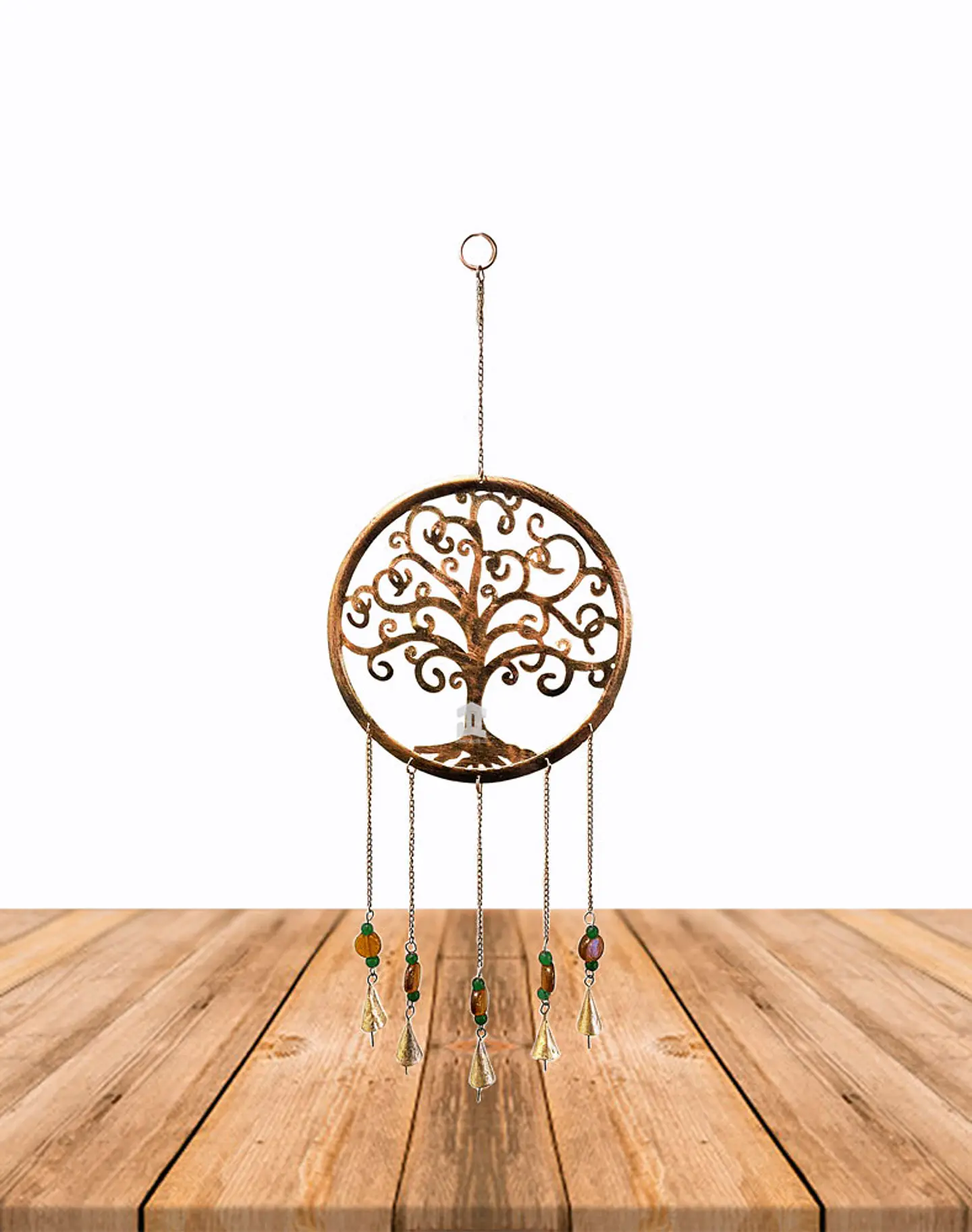 Campana De Viento Árbol de la Vida 27