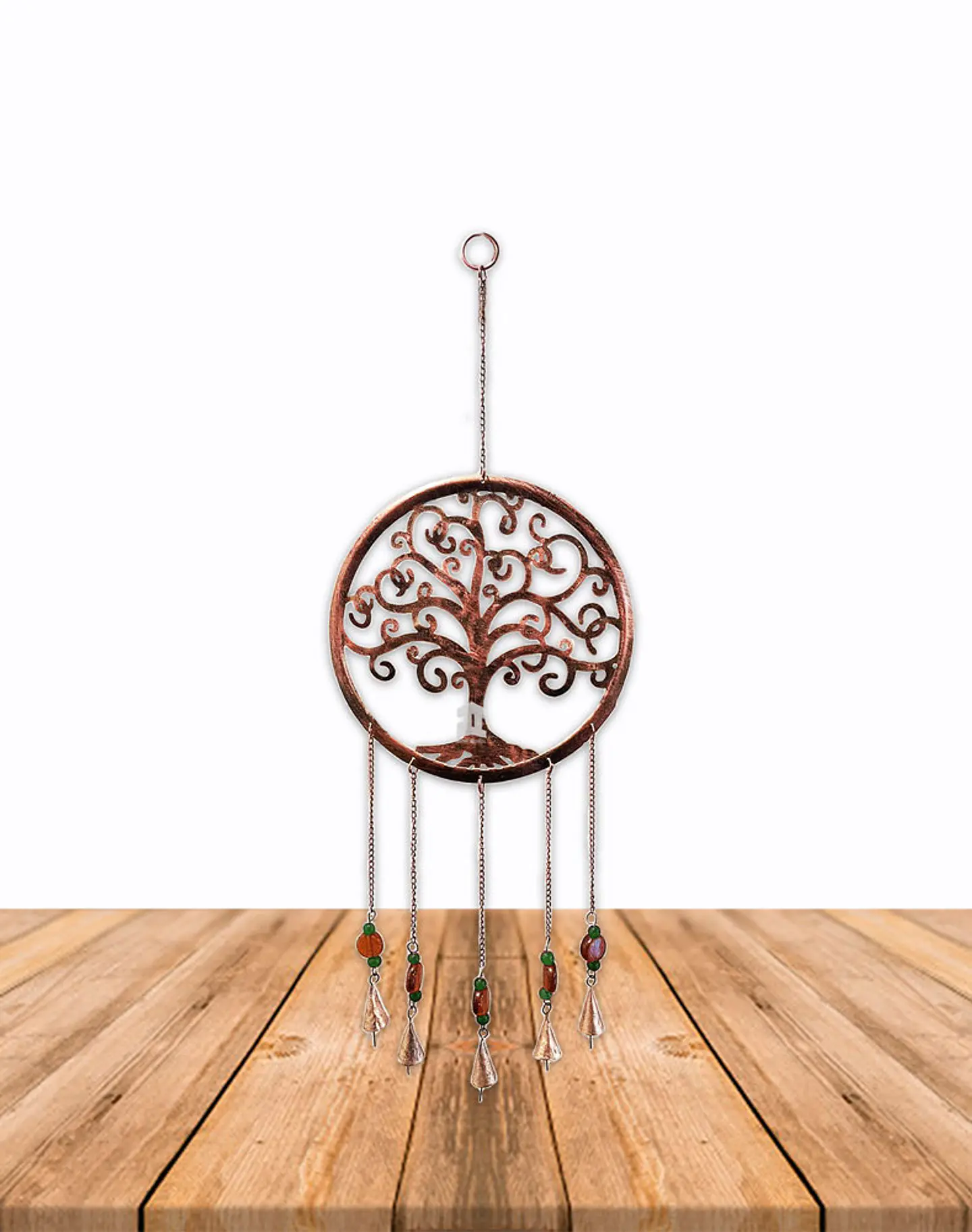 Campana De Viento Árbol de la Vida 27