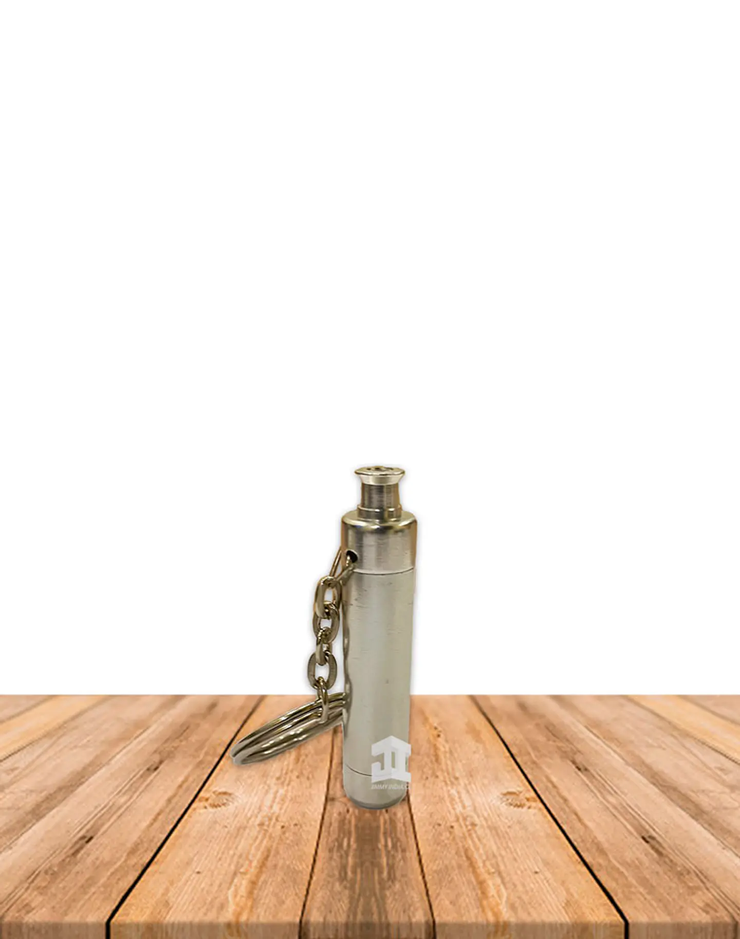 Pipa Llavero Plateada N-40/41/42/43 1