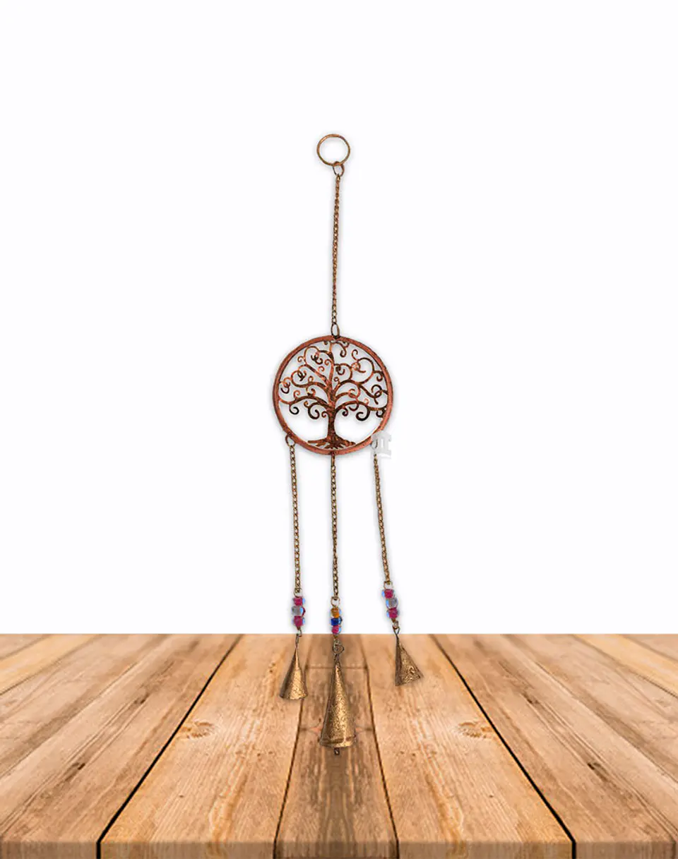 Campana De Viento Árbol de la Vida 5