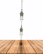 Campana De Viento Mano de Fatima 3 en 1  VDQ21-178 - Miniatura 2