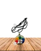 Colgantes de Resina 7 Chakras 40cm - Miniatura 1