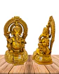 Dios Ganesh Grande con Arco   11,5