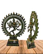 Dios Shiva Danzando en Bronce  18