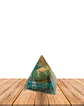 Pirámide de Resina (Orgonita)  6x6 cm  - Miniatura 6