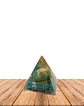 Pirámide de Resina (Orgonita)  5x5 cm  - Miniatura 5