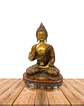 Buda Meditando en Bronce  13