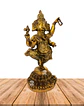 Ganesh Danzando en Bronce 14,5