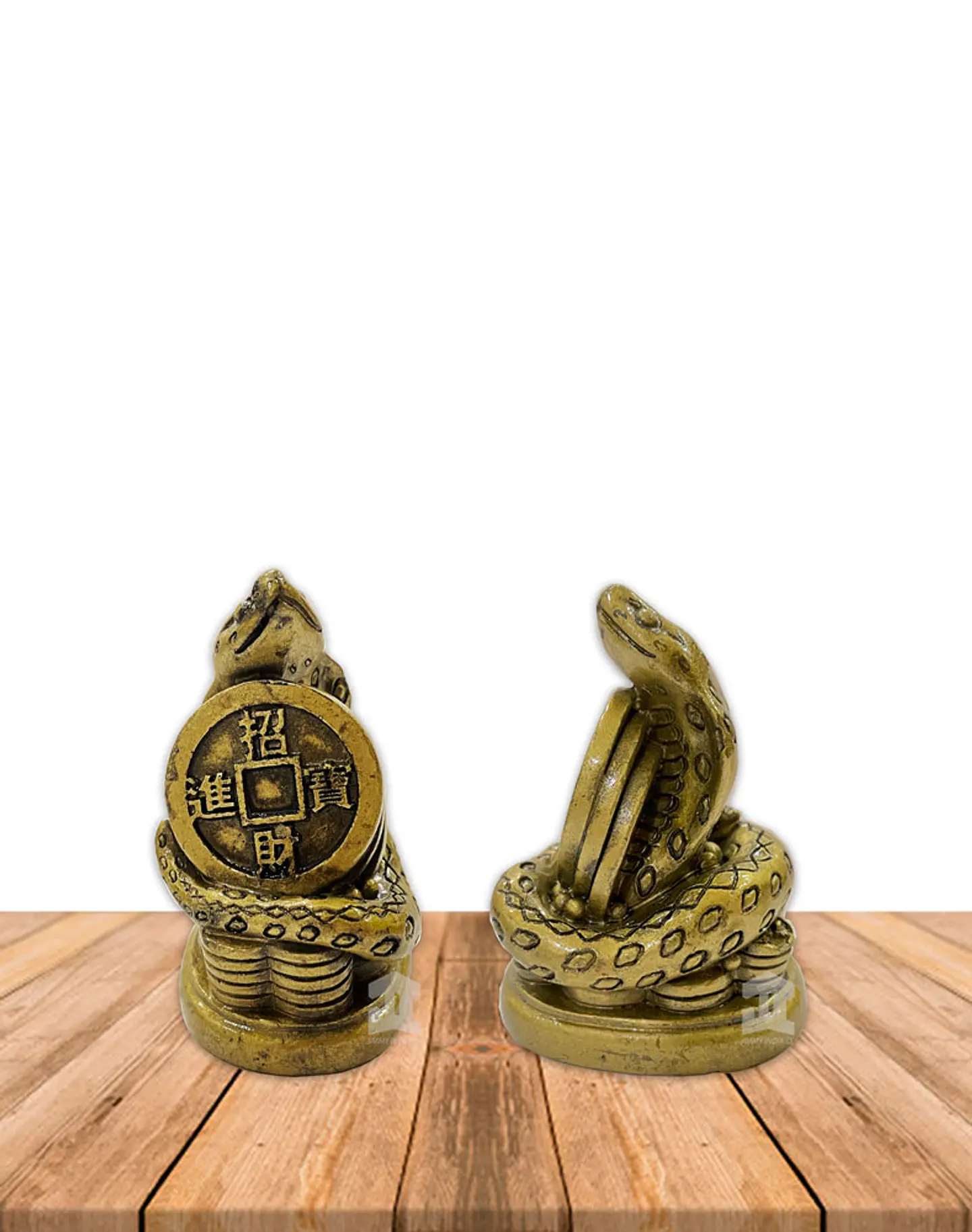 Figura Cobra Pequeña JI12-315 2