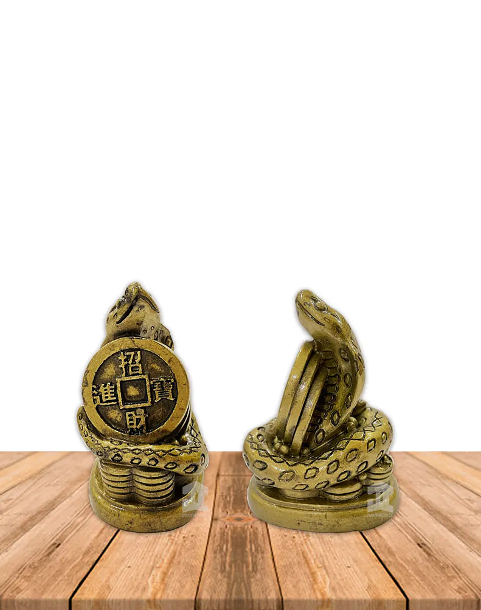 Figura Cobra Pequeña JI12-315 2