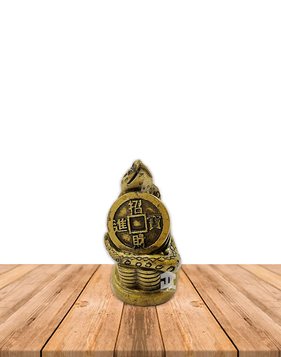 Figura Cobra Pequeña JI12-315 1