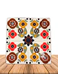 Funda De Cojín Bordado Diseños JI19-307 D - Miniatura 2