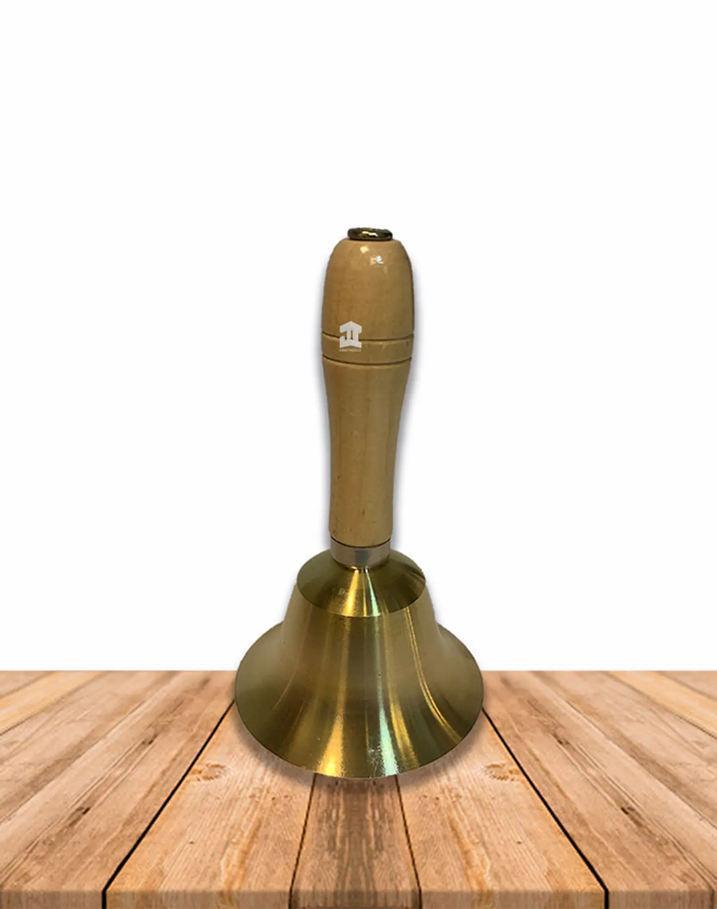 Campana Metálica Grande 7