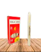 Vela Lisa Esotérica Color Blanco  - Miniatura 1