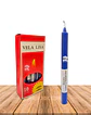 Vela Lisa Esotéricas Color Azul - Miniatura 1