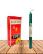 Vela Lisa Esotérica Color Verde - Miniatura 1