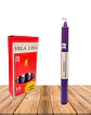 Vela Lisa Esotéricas Color Violeta - Miniatura 1