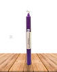 Vela Lisa Esotéricas Color Violeta - Miniatura 2